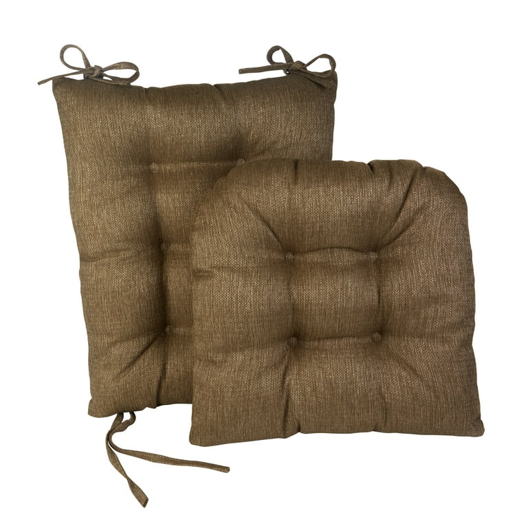 Gripper Jumbo Rocking Chair Cushions, Omega