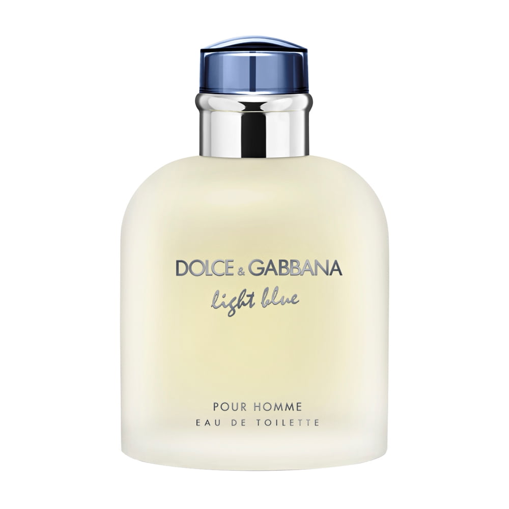 Perfume Light Blue Pour Homme Dolce Gabbana 3423473020516 125 ml Walmart en linea