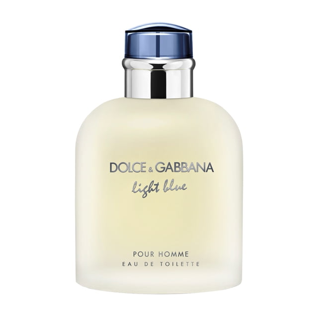 Perfume Light Blue Pour Homme Dolce & Gabbana 125 ml