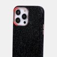 thumbnail image 4 of KZDOO Sparkle Series for iPhone 16 Pro Case TPU+PC Shining Anti-Drop Phone Protector - Purple, 4 of 5