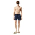 thumbnail image 3 of Lacoste Logo Swim Shorts, Blue, 3 of 6