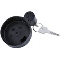 ACDelco GM Original Equipment GT377 Fuel Tank Filler Locking Cap