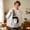 Gray, variant on Large Capacity Pet Carrier Bag for Dogs and Cats Sling Shoulder Backpack Travel Bag Breathable Comfortable Removable Pad Multiple Pockets Lightweight Convenient Outdoor Use