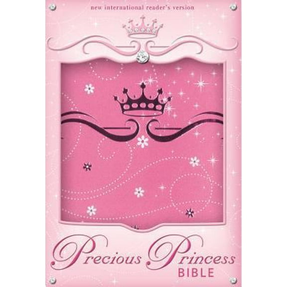 Pre-Owned Precious Princess Bible-NIRV (Hardcover) 0310743672 9780310743675
