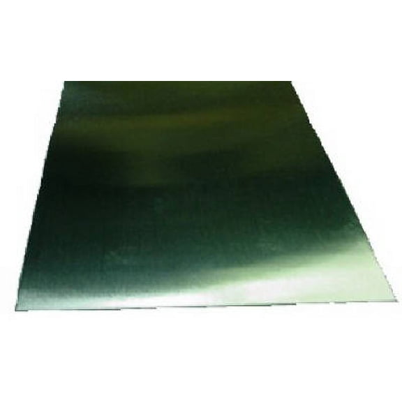 Plate Stock,SS,0.025" Thickness 87165