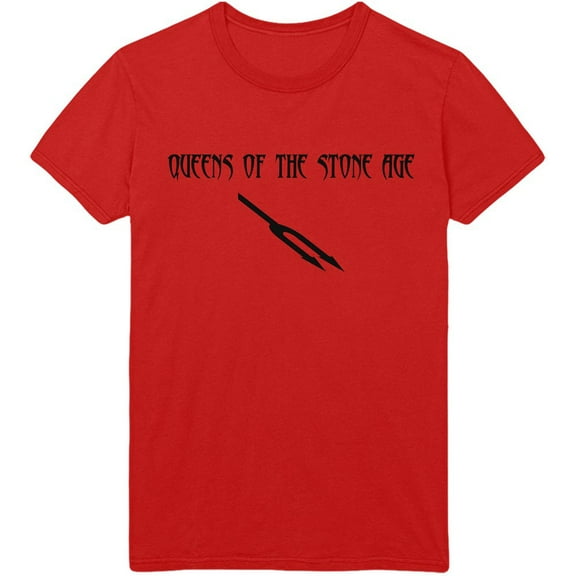 Queens Of The Stone Age Unisex T-Shirt Deaf Songs (Small)