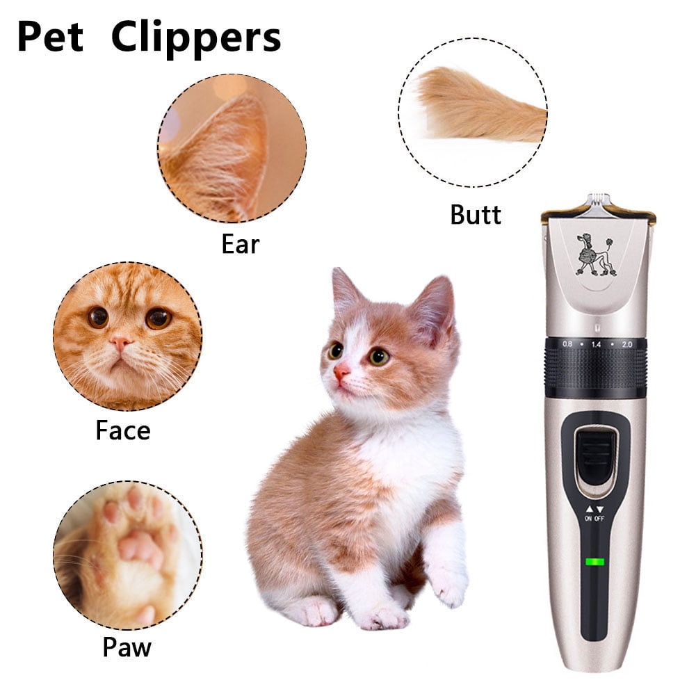 walmart pet clippers