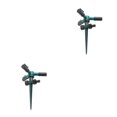 thumbnail image 3 of Toystoory Rociador de agua para jardín, ajustable, 60L-120L/H, riego de picos, riego de verano, plantación, jardinería, rociador de flores Type1 NO1, 3 of 6