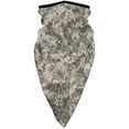 thumbnail image 5 of Army Pixel Camouflage Neck Gaiter Balaclava Face Scarf Mask Quick-Dry Half Masks For Women Men Sun Protection Breathable Dustproof, 5 of 7