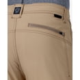 thumbnail image 5 of Pantalones ATG by Wrangler Convertible Trail Jogger para hombre, 5 of 5