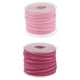 thumbnail image 1 of Rollo de Cinta de Terciopelo Sunnimix 2 Uds 20 yardas 10mm ancho Herramienta Manualidades DIY, 1 of 8
