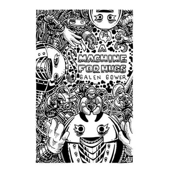 A Machine for Hugs, (Paperback)