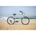 thumbnail image 6 of Schwinn Mikko 7 Cruiser Bike, 26 Inch Wheels, Ages 14+, White, 6 of 8
