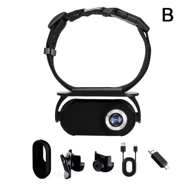 Mini cámara de acción para exteriores, portátil, de bolsillo, videocámara deportiva DVR, nueva grabadora U3X3