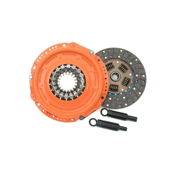Centerforce DF193890 Dual Friction Clutch Pressure Plate And Disc Set Fits select: 1997-2006 JEEP WRANGLER / TJ, 1987-2001 JEEP CHEROKEE