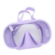thumbnail image 5 of Gafas De Snorkel De Buceo Con Vidrio Templado Anti Antiniebla, Máscara De Natación Juvenil Con Lente Destrozada Protegida, Máscara De Natación Panorámica HD Juventud Adulta,, 5 of 7