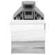 thumbnail image 5 of Reemplazo de pestillo de cajón para cerradura de puerta de RV, pestillos de seguridad para gabinete de RV, pestillos de armario para caravana, remolque y yate, 5 of 7