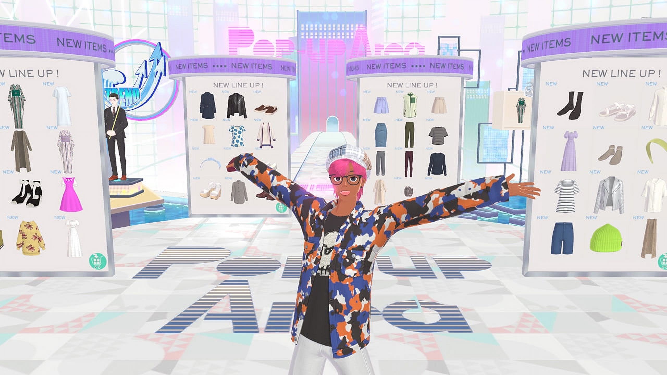 Fashion Dreamer - Nintendo Switch [Digital]