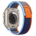 thumbnail image 1 of Correa Trail loop para Apple watch, pulsera de 49mm, 45mm, 44mm, 42mm, 41mm, 40mm, iWatch Series 3, 4, 5, 6, 7, SE, 8, 44, 45, Ultra 49mm, 1 of 4