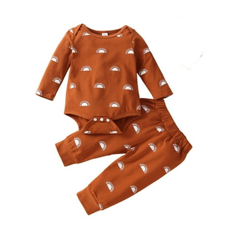 

Baby Girls Outfits Cartoon Printed Cotton Print Letter Long Sleeve Ribbed Pants Headbands Shirt Kids Children Spring Summer Fashion Leisure Cute Sleepwear Streetwear Sets