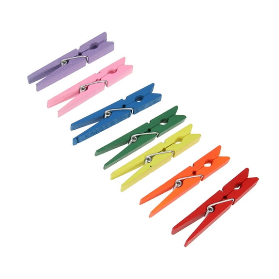 MLINS 48 PCS Canopy Hanging Clips Picture Hanging Wire M