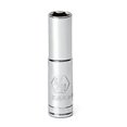 thumbnail image 1 of 1/4 Dr 6pt Deep Skt 3/8, 1 of 1