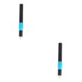 thumbnail image 1 of Guardurnaity Extensor ajustable para taco de billar, accesorios de extensión para taco de billar Negro Azul 26.5cm 2Conjunto, 1 of 1
