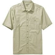 Big Men's Cross-Hatch Shirt