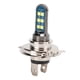 thumbnail image 4 of Faro de motocicleta, 12 LED H4, bombilla de faro LED, faro delantero, rendimiento confiable, 4 of 9