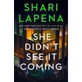 thumbnail image 1 of New and Trending: She Didn't See It Coming, 1 of 3