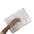 thumbnail image 4 of Queen of Tarps 6 x 8 Foot Heavy Duty All Purpose Plastic Tarp, Translucent, 4 of 5