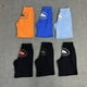 thumbnail image 4 of Pantalones cortos holgados de estilo europeo para hombre y mujer, estilo hip hop americano de moda de verano, pantalones deportivos de cinco puntos para la calle, 4 of 4