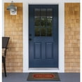 thumbnail image 2 of Achim Printed Coir Door Mat 18" x 30", Welcome Aboard, 2 of 4