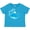 Turquoise, variant on Inktastic Cute Blue Whale in Nautical Hat Boys or Girls Toddler T-Shirt