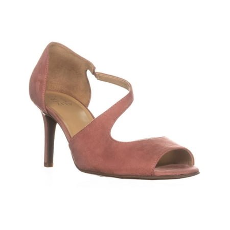 Womens naturalizer Bella Sandals, Peony, 9 US / 39 EU