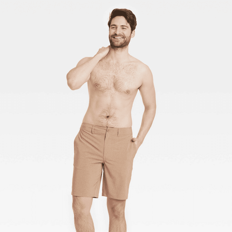 Goodfellow and co hybrid shorts top