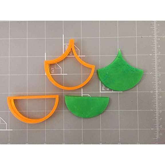 Scale Cookie Cutter Set 2.5 Inch