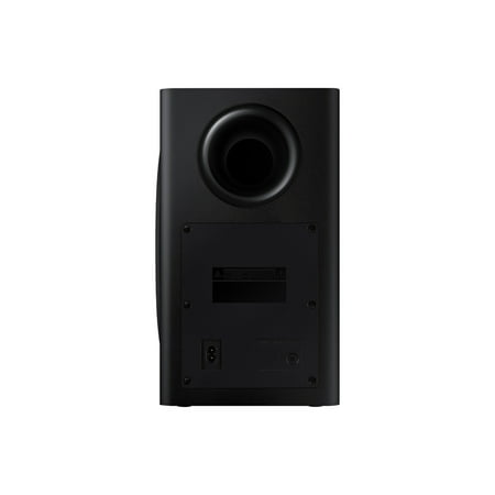 Samsung - 5.1-Channel Soundbar with Wireless Subwoofer and Acoustic Beam - Black