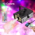 thumbnail image 2 of Máquina de Niebla Exterior 18 Luces LED 13 Colores 1000W 5000CFM, 2 of 8