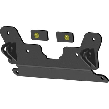 KFI 105780 Black for UTV Plow Mounts Lionparts