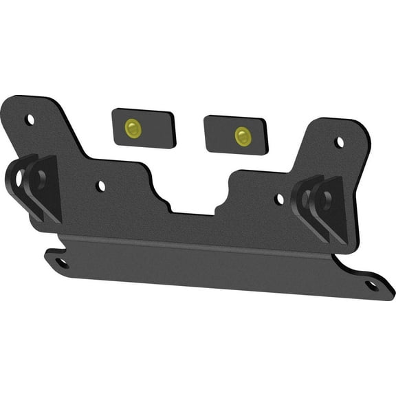 KFI 105780 Black for UTV Plow Mounts Lionparts