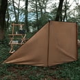 thumbnail image 6 of Camping Windbreak Wind Blocker Backpacking Patio Windscreen Privacy Shield, 6 of 9
