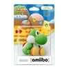 Nintendo Green Yarn Yoshi amiibo - Europe/Australia Import (Yoshi's Woolly World Series)