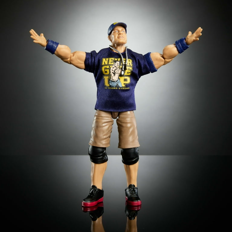 WWE John Cena Greatest Hits ジョンシナ WWE Elite John Cena Action Figure, Greatest Hits 2025, 6