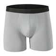 Alpine Swiss Mens Boxer Briefs 3 Pack Underwear Breathable Comfortable ...