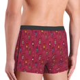 thumbnail image 4 of Rateoe African Women Bearing Clay Pots Mens Boxer Briefs Poly Spandex Performance Boxer Briefs Underwear Hem Boxer Briefs - XX-Large, 4 of 8