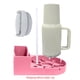 thumbnail image 5 of Rejilla para Secar Vasos Botellas Silicona Antideslizante Botella, 5 of 9