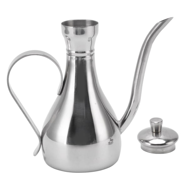 Botella Dispensadora De Aceite, Espejo Dispensador De Aceite De Cocina A Prueba De Fugas A Prueba De Herrumbre Pulido Para Cocina ANGGREK Otros