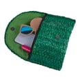 thumbnail image 3 of Bolso de mano Freie Liebe Straw para mujer, bolsos de playa de verano, 3 of 6