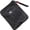 Black, variant on Genuine cowhide - Coin Purse for Men & Women - Leather Coin Pouch - Zipper Coin Purse Wallet - Leather Zipper Storage Bag - Coin Organizer (Black)